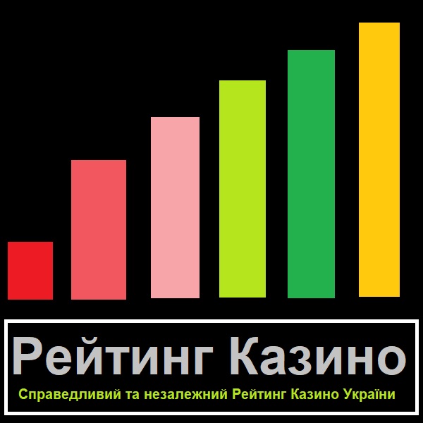 Рейтинг Казино України. Розумні ставки